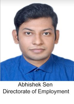 Abhishek SenDirectorate of Employment