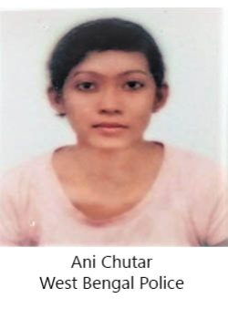Ani ChutarWest Bengal Police