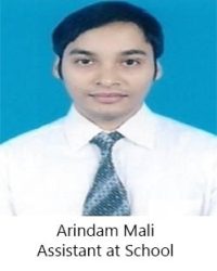 Arindam MaliAssistant at School