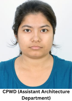 CPWD (Assistant Architecture Department)