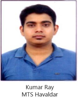 Kumar Ray MTS