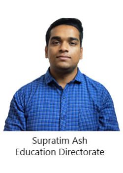 Supratim AshEducation Directorate